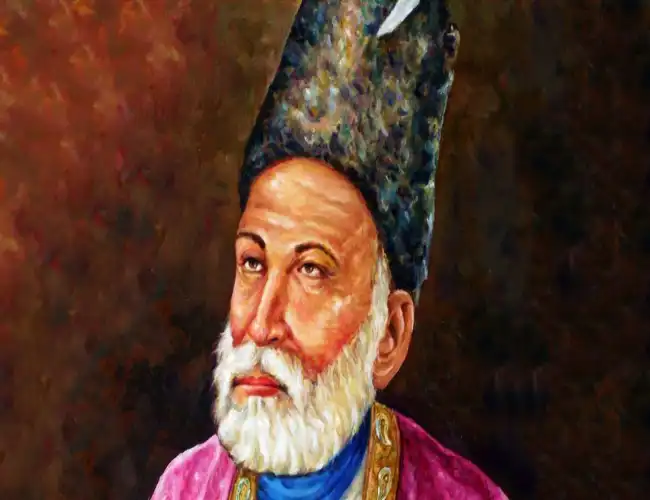 Mirza Ghalib