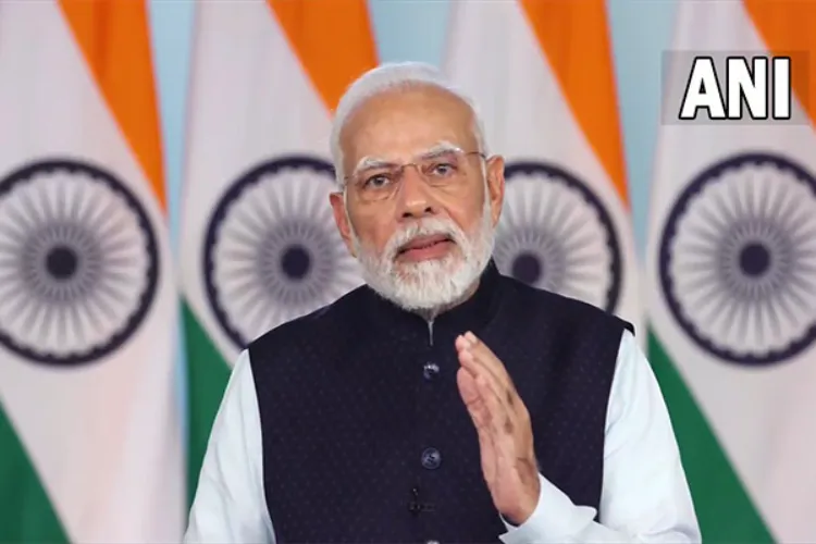 Prime Minister Narendra Modi