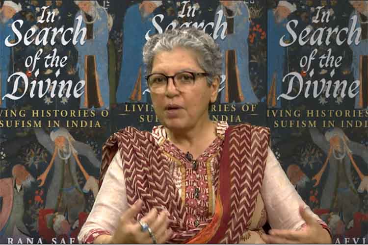 Author Rana Safvi