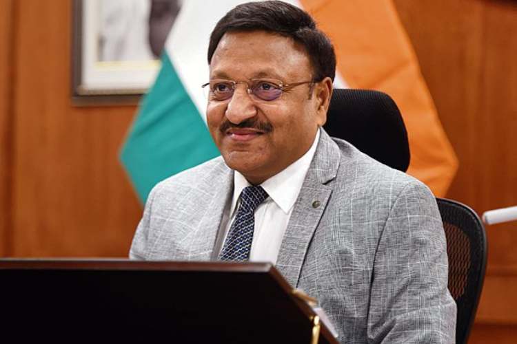 CEC Rajiv Kumar