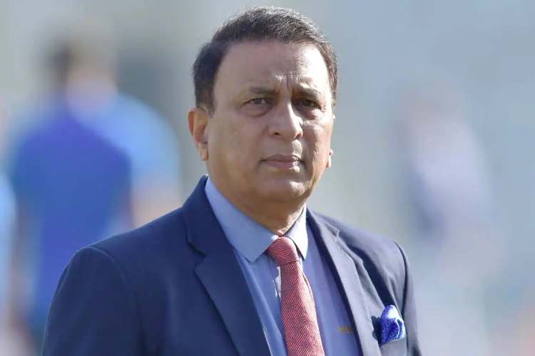 Sunil Gavaskar