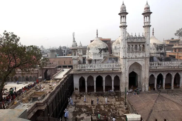 Gyanvapi mosque