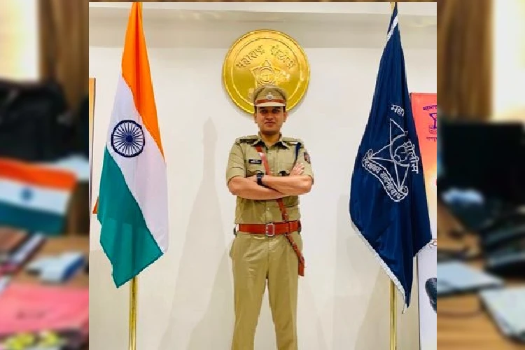 Noorul Hasan, IPS
