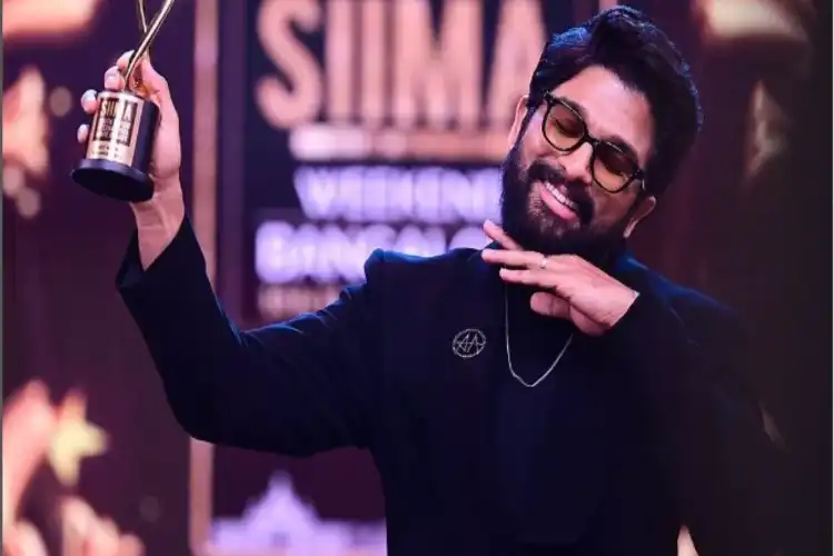 Allu Arjun