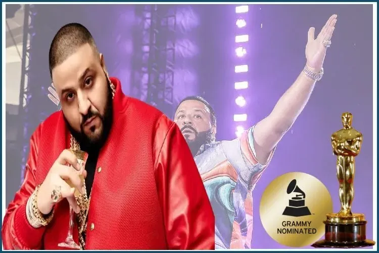 DJ Mohammad Khalid nominated for 65th Grammy award