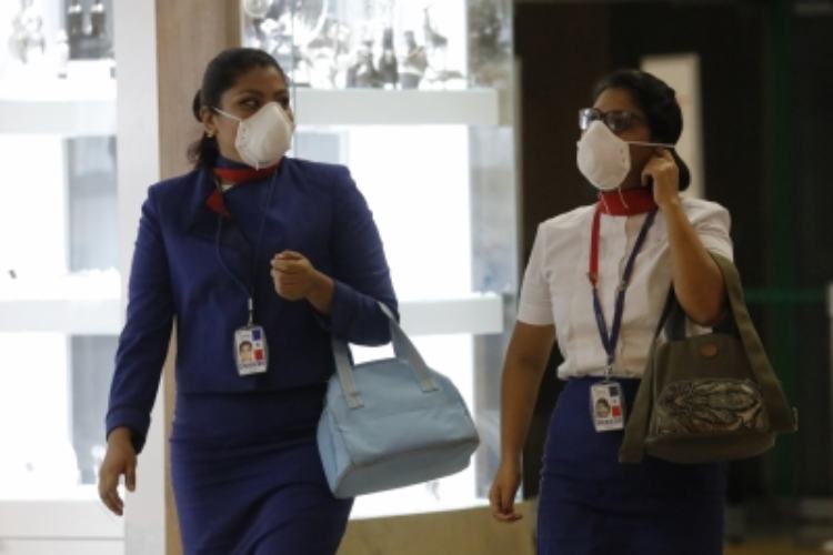 Masks are no more mandatory in domestic flights