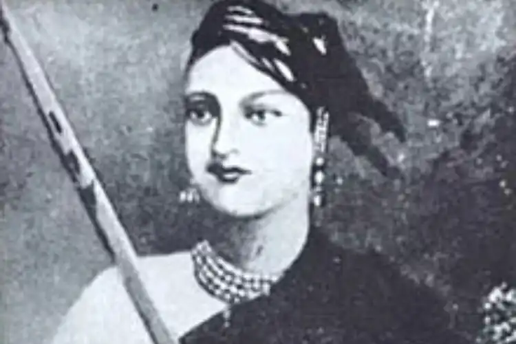 Rani Laxmibai of Jhansi