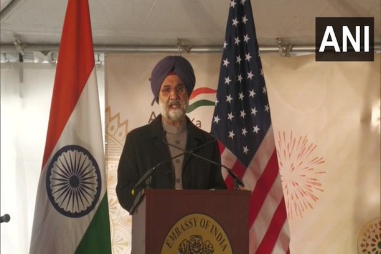 India-US relations is a two-way street: Ambassador Sandhu - Vimarsana News