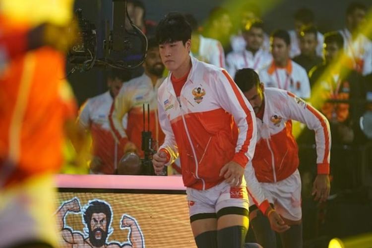 이동전은 더 많은 한국 선수들에게 문을 열기를 희망합니다.