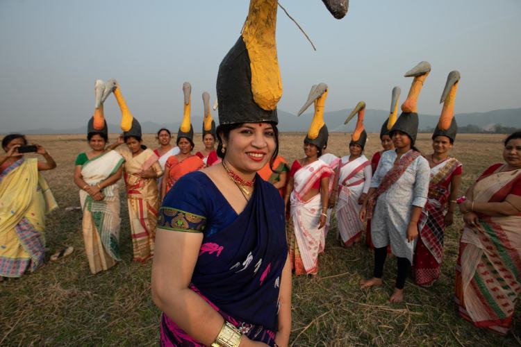 Purnima Devi Barman