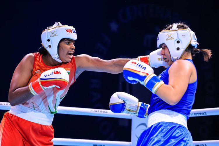 India are confirmed 11 medals in the ongoing Youth World Boxing Championship