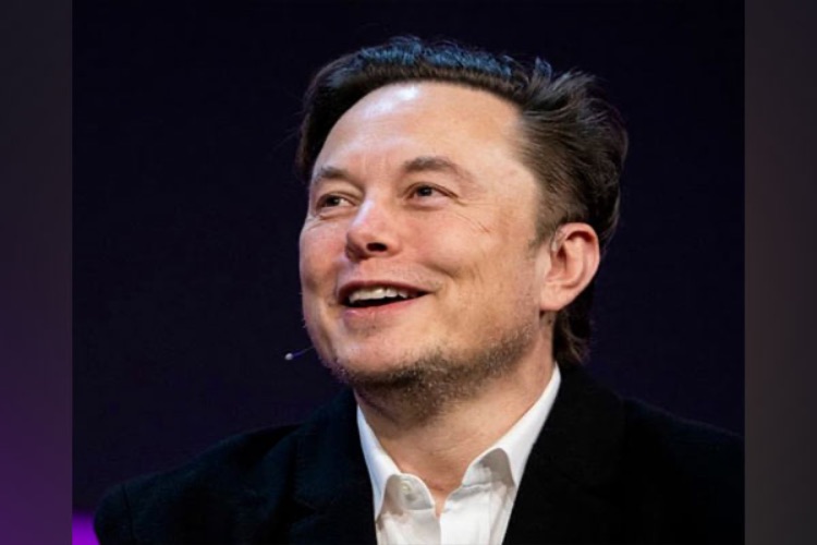 Elon Musk 
