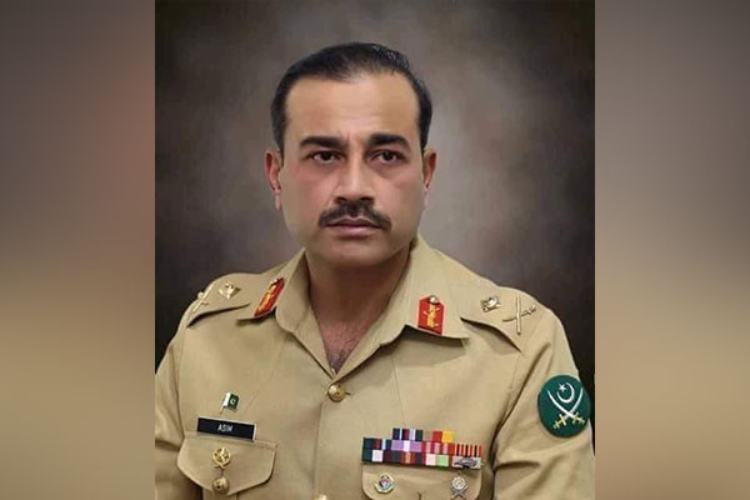 Asim Munir has been appointed as the new Army Chief of Pakistan