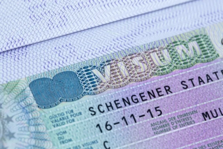  Schengen visa