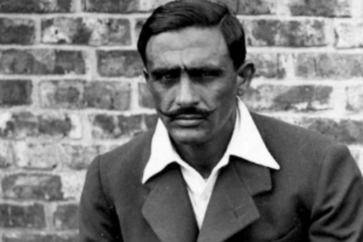 Ghulam Mohammad (courtesy: espncricinfo)