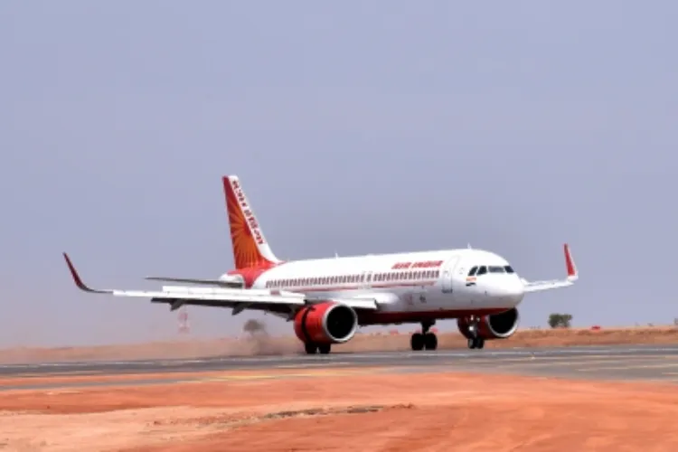 Air India aircraft