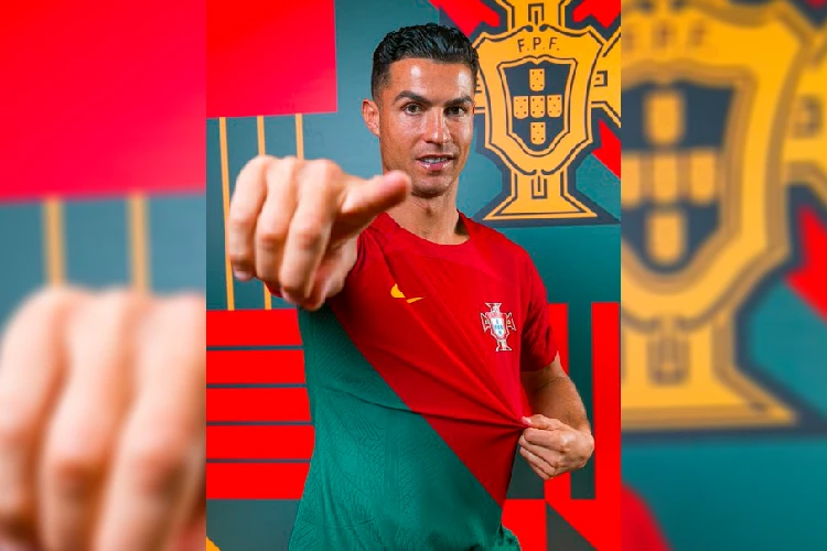 Christiano Ronaldo