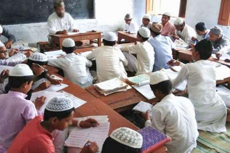 (Representational Image) - UP govt in a survey has found more than 8000 madrassas in the state illegal