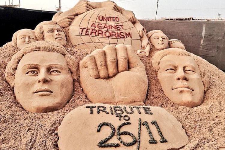 Tributes poured in for the victims of 26/11 on its 14th anniversary
