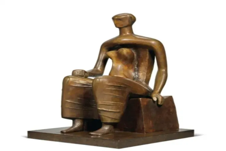 A $1.5m sculpture for U.K. PM's garden