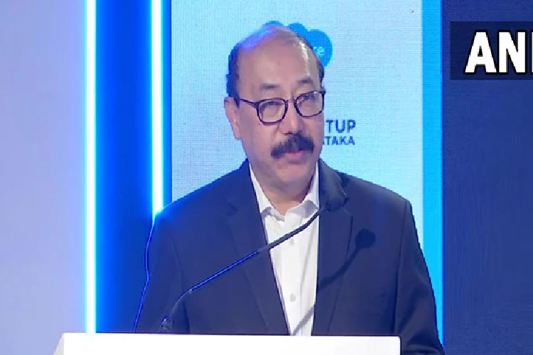 Harsh Vardhan Shringla