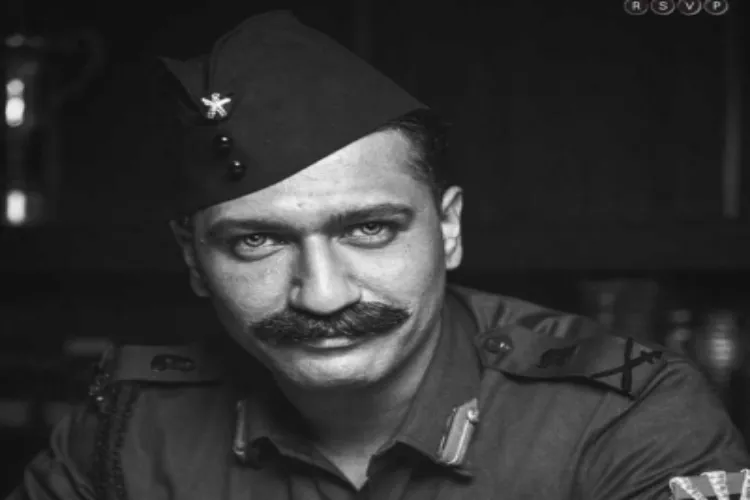 Vicky Kaushal as Sam Manekshaw