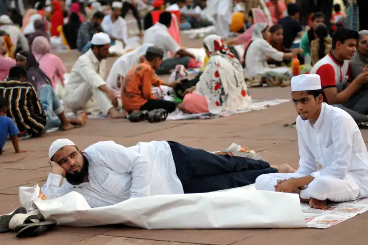 No human in infallible: Muslims in Delhi (Ravi Batra)