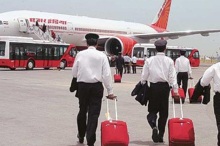 Air India's first batch of cabin crew trainees and new pilots have graduated after privatisation 