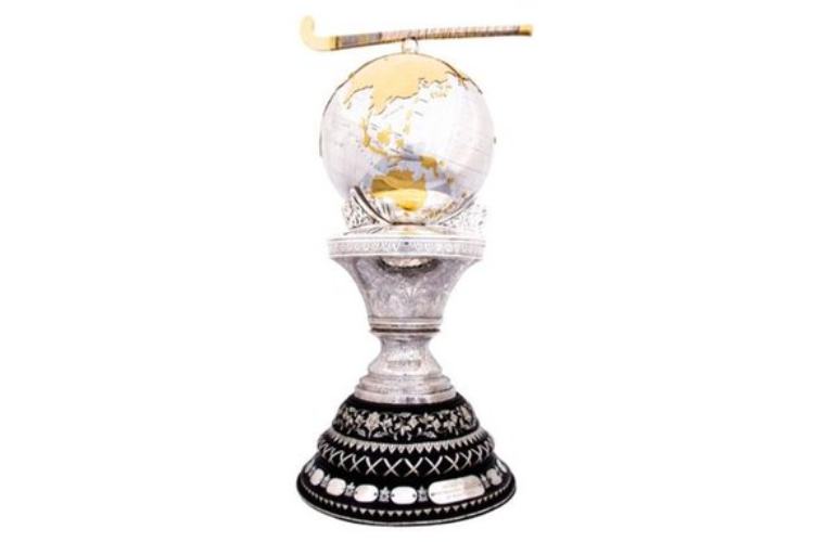 HI will organise a trophy tour ahead of the world cup in January