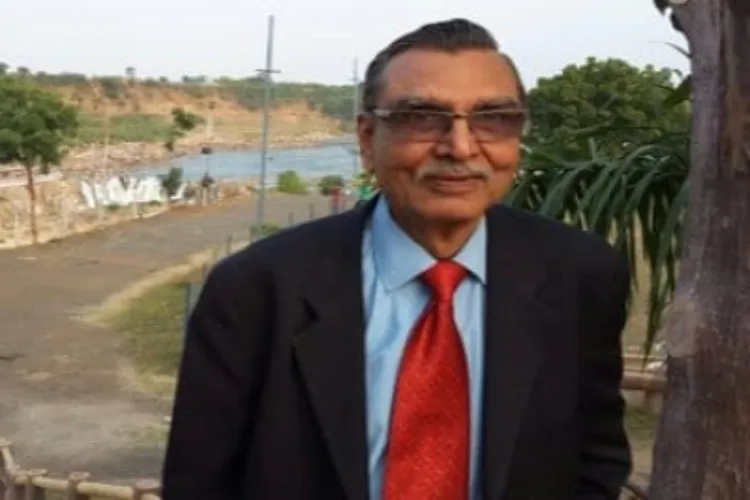 Dr H.H. Trivedi