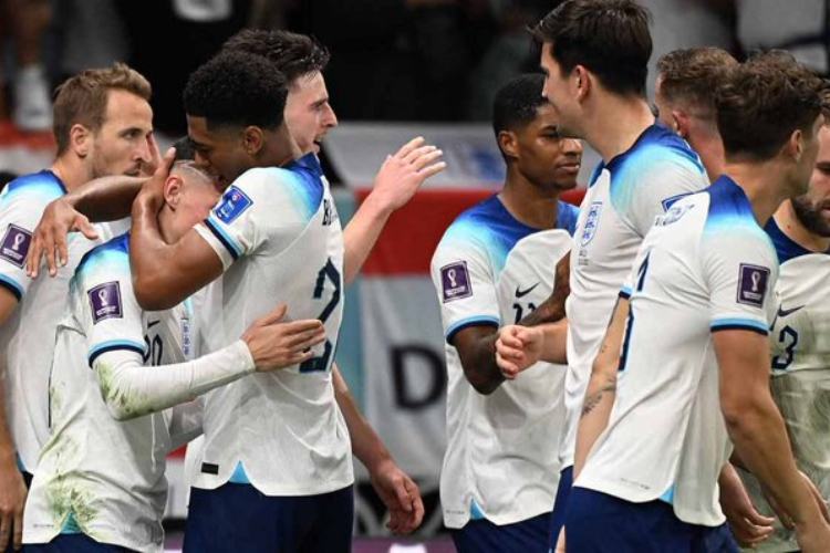 England defeated Senegal to move into the last-eight at the FIFA WC