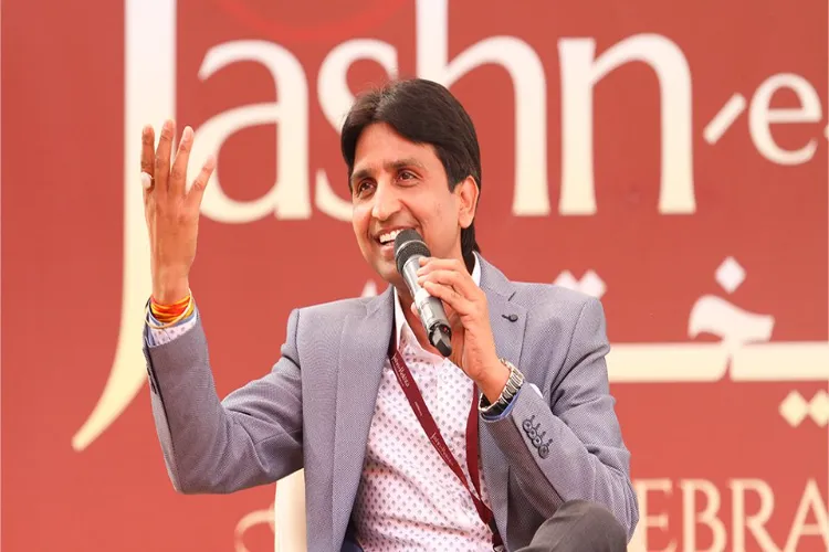 Kumar Vishwas (Twitter)