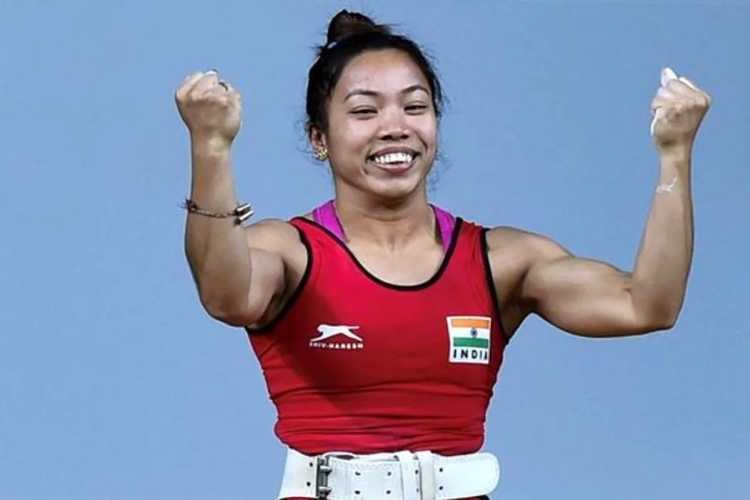 Weightlifter Mirabai Chanu wins silver medal at World Championships