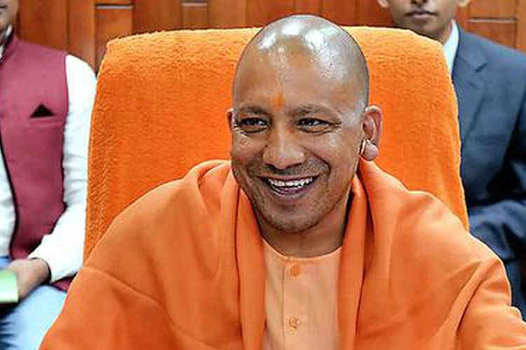 Yogi Adityanath 