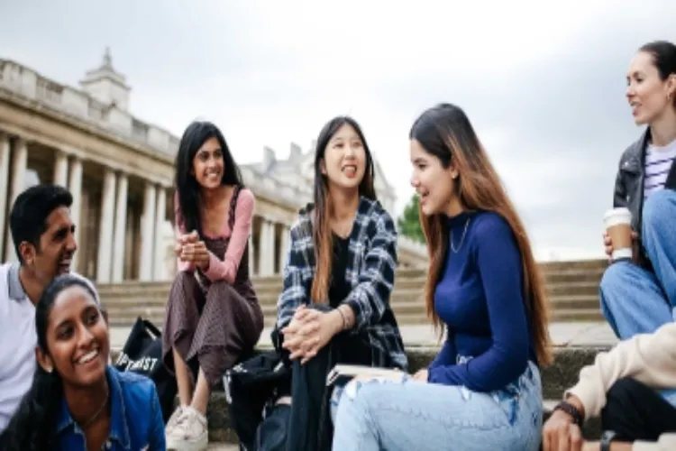 Indian students in U.K.