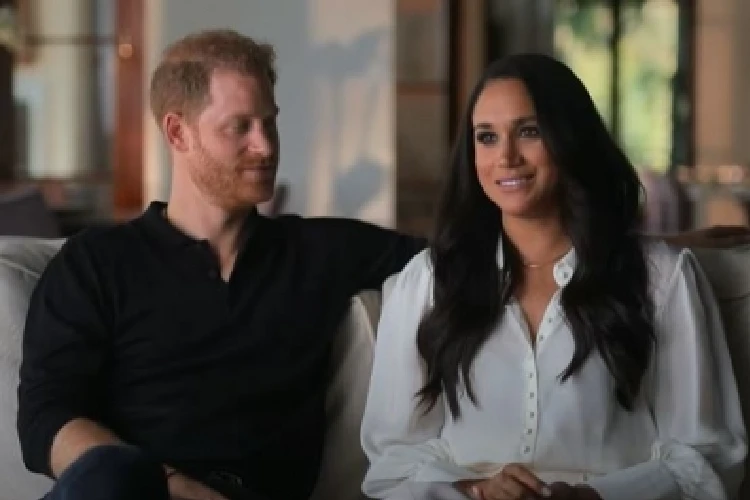 Meghan Markle, Prince Harry