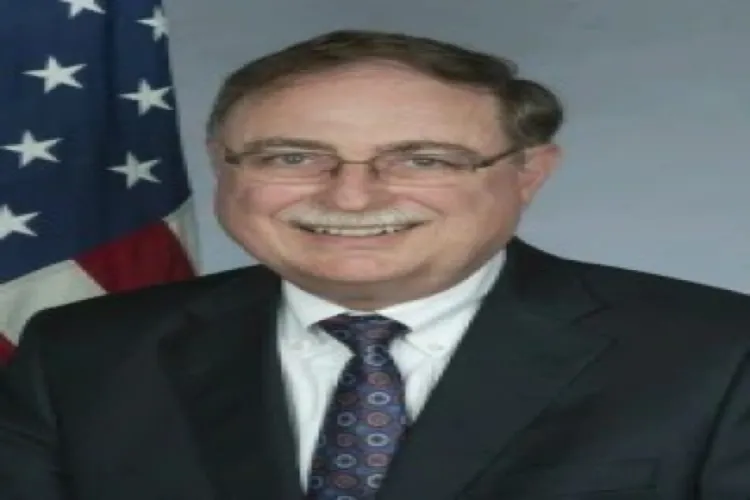 U.S. State Department's Acting Coordinator for counter-terrorism, Timothy Betts