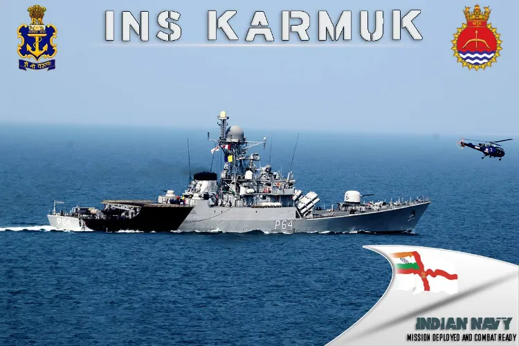 INS Karmuk