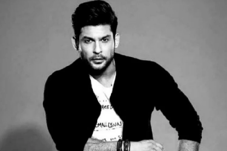 Sidharth Shukla 