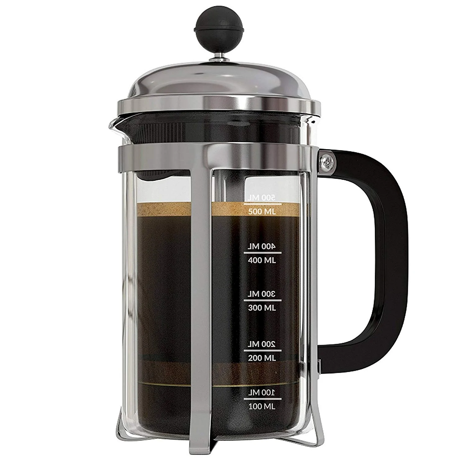 french press