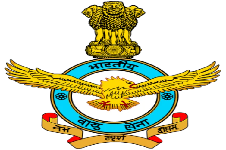 Badge of Indian Air Force
