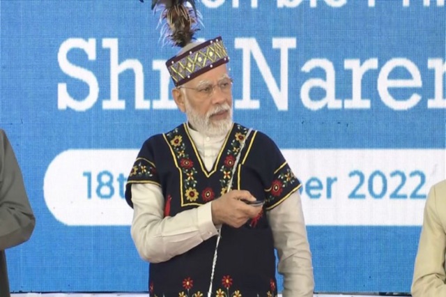 Prime Minister Narendra Modi