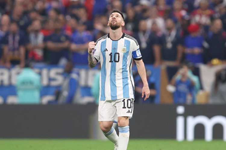 Lionel Messi