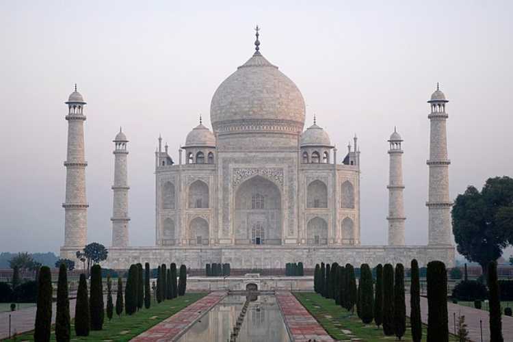 The Taj Mahal has been sent a notice by the Agra Municipal Corporation to pay water and electricity tax