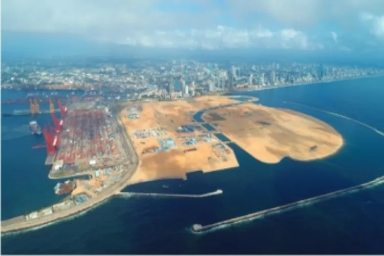 Colombo Port City