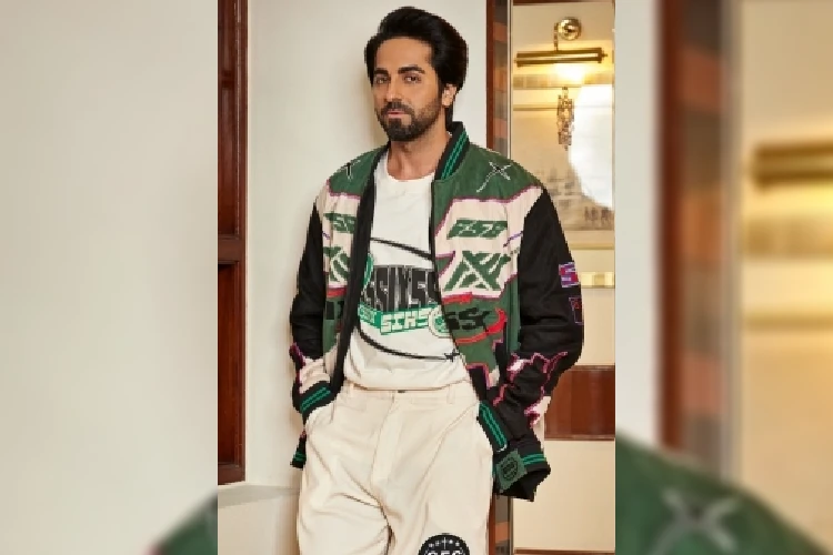 Ayushmann Khurana