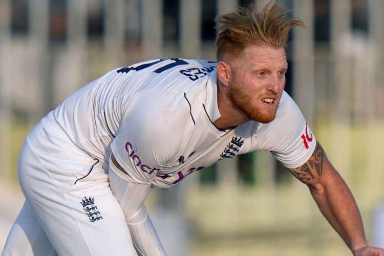 Ben Stokes