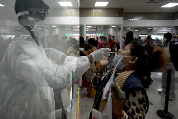 A mock drill to check preparedness for Covid to be conducted on Tuesday 