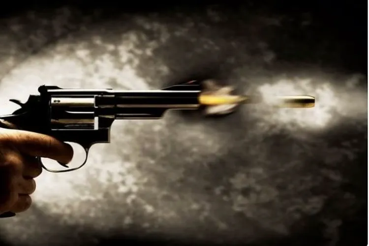 Representative image of shooting