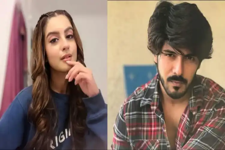 Tunisha Sharma, Sheezan Khan (Images: Social media)
